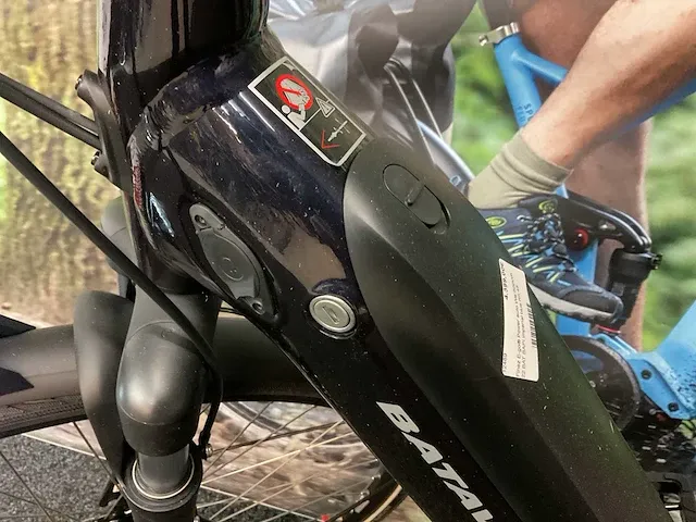 Batavus finez e-go power exclusive plus elektrische fiets - afbeelding 1 van  13