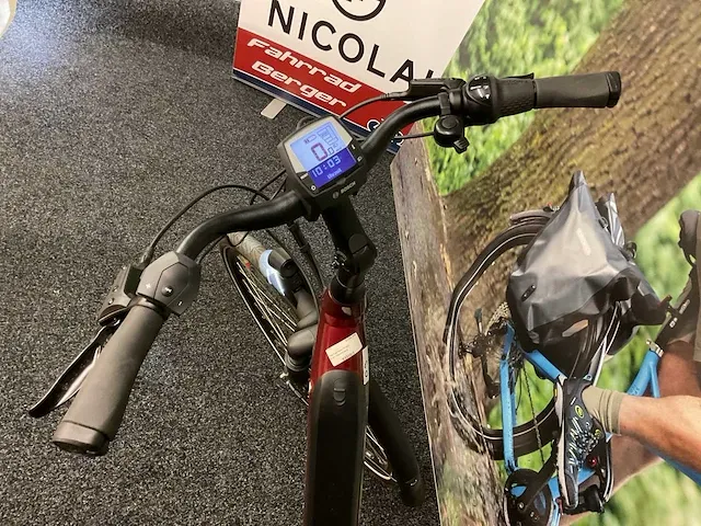 Batavus finez e-go power rt 625 elektrische fiets - afbeelding 11 van  12