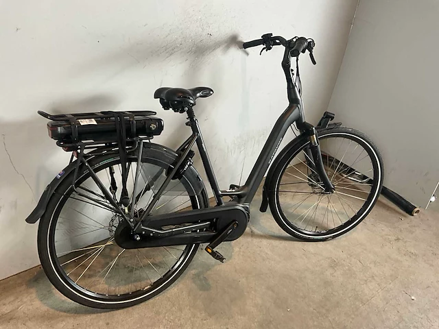 Batavus finez elektrische fiets - afbeelding 3 van  9