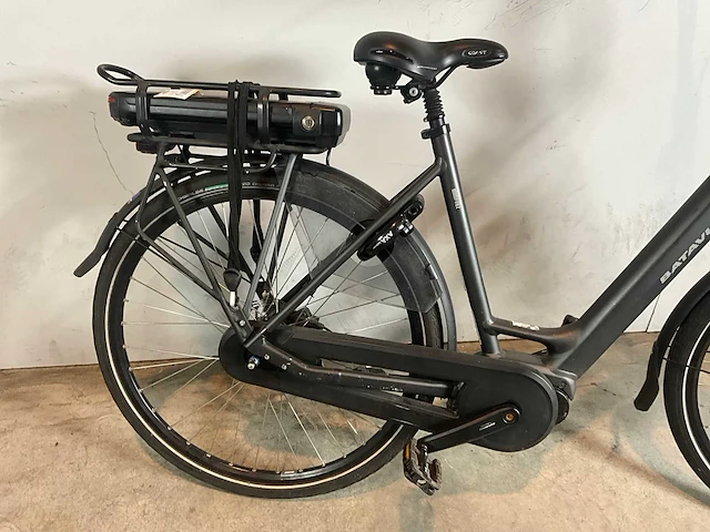 Batavus finez elektrische fiets - afbeelding 5 van  9