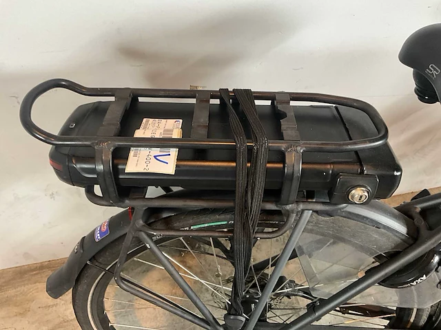 Batavus finez elektrische fiets - afbeelding 6 van  9