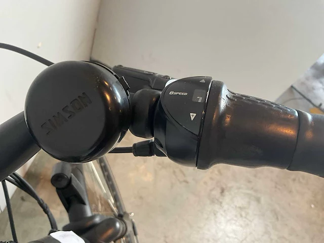 Batavus finez elektrische fiets - afbeelding 3 van  12