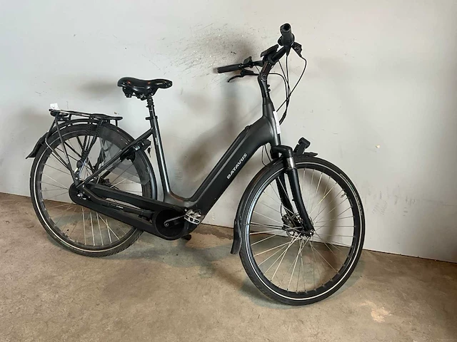 Batavus finez elektrische fiets - afbeelding 1 van  12