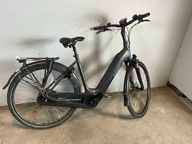 Batavus finez elektrische fiets - afbeelding 6 van  12