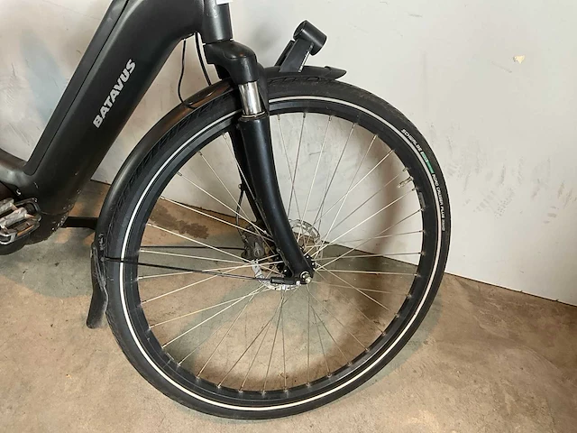 Batavus finez elektrische fiets - afbeelding 9 van  12