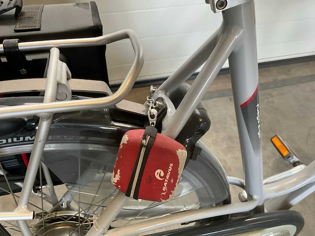 Batavus fuego e-go elektrische damesfiets - afbeelding 2 van  14