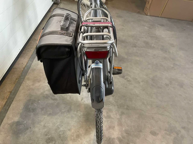 Batavus fuego e-go elektrische damesfiets - afbeelding 6 van  14