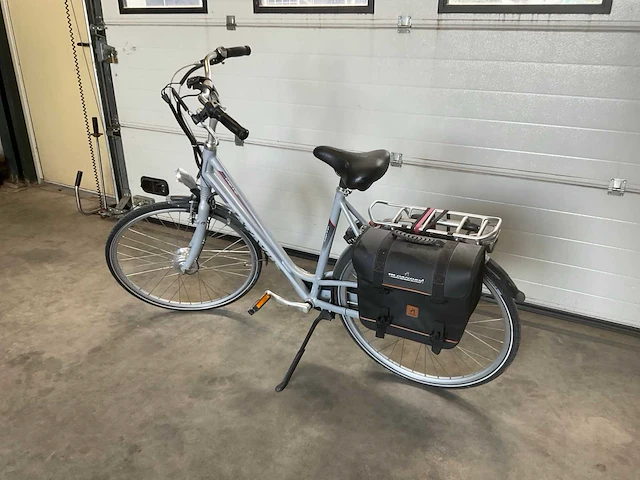 Batavus fuego e-go elektrische damesfiets - afbeelding 7 van  14