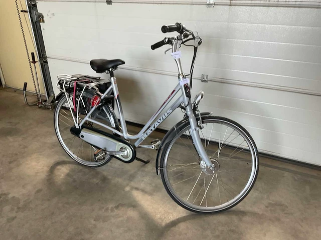 Batavus fuego e-go elektrische damesfiets - afbeelding 9 van  14