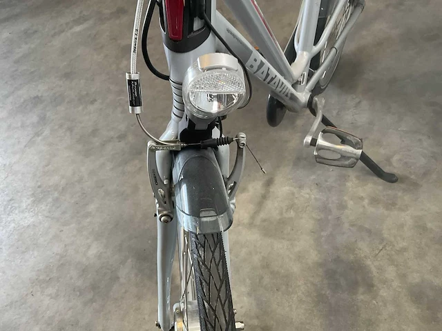 Batavus fuego e-go elektrische damesfiets - afbeelding 12 van  14