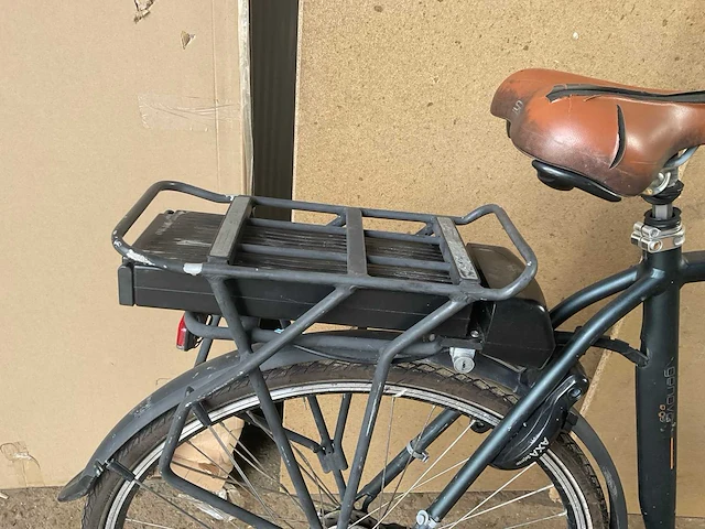 Batavus genova e-go elektrische fiets - afbeelding 10 van  11