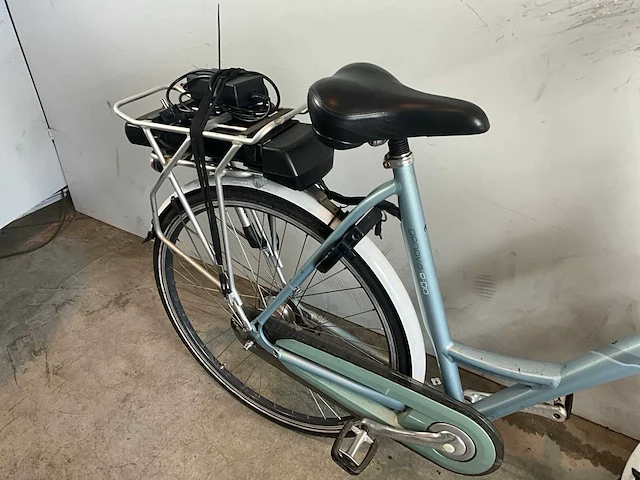 Batavus genova ego elektrische fiets - afbeelding 4 van  11