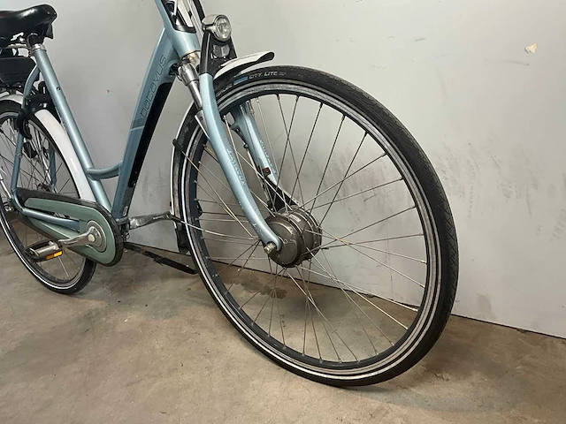 Batavus genova ego elektrische fiets - afbeelding 7 van  11