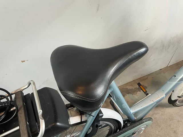 Batavus genova ego elektrische fiets - afbeelding 9 van  11