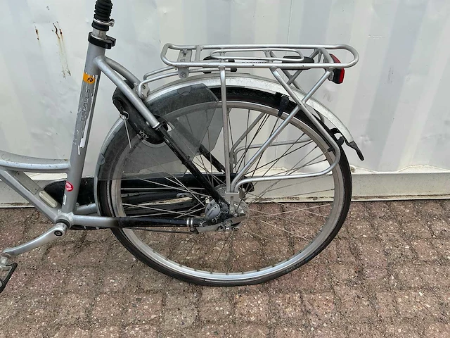 Batavus holiday damesfiets - afbeelding 5 van  8
