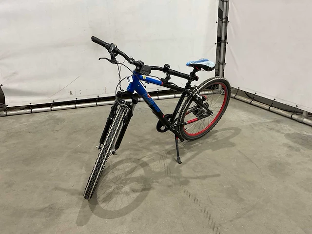 Batavus kinderfiets - afbeelding 1 van  10