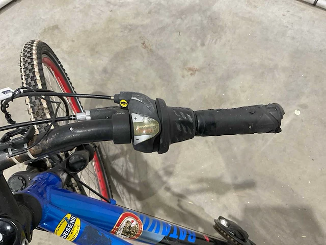 Batavus kinderfiets - afbeelding 9 van  10