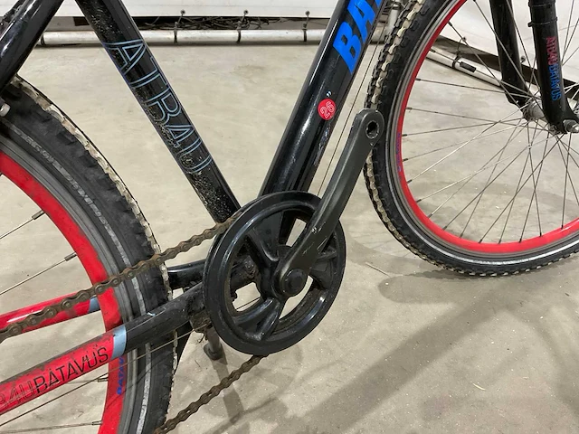 Batavus kinderfiets - afbeelding 10 van  10