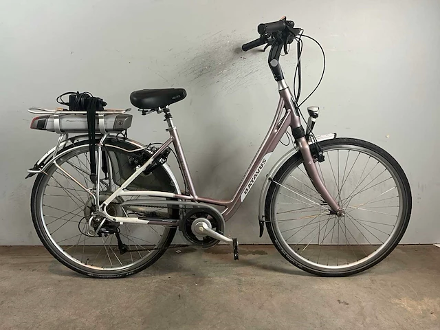 Batavus mont blanc elektrische fiets - afbeelding 1 van  12