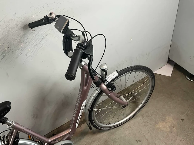 Batavus mont blanc elektrische fiets - afbeelding 7 van  12