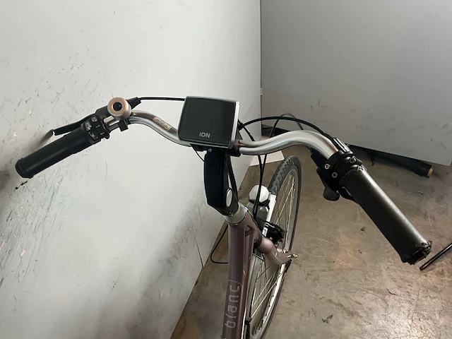Batavus mont blanc elektrische fiets - afbeelding 11 van  12