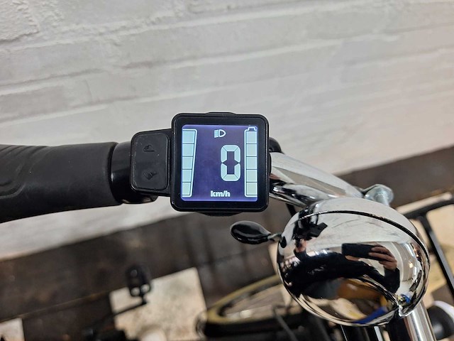 Batavus packd elektrische damesfiets - afbeelding 4 van  7