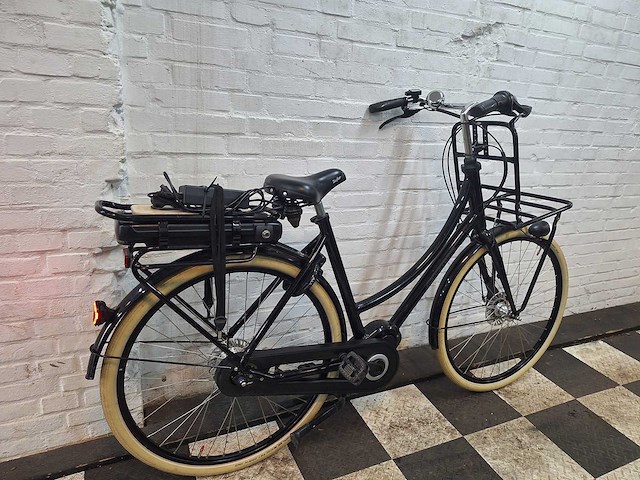 Batavus packd elektrische damesfiets - afbeelding 5 van  7