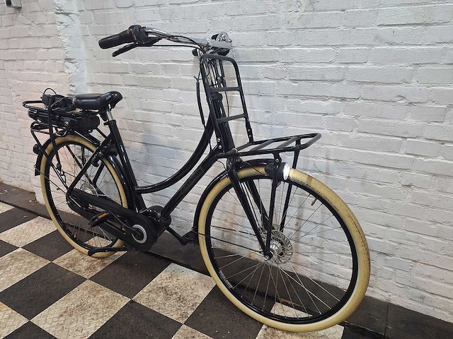 Batavus packd elektrische damesfiets - afbeelding 7 van  7