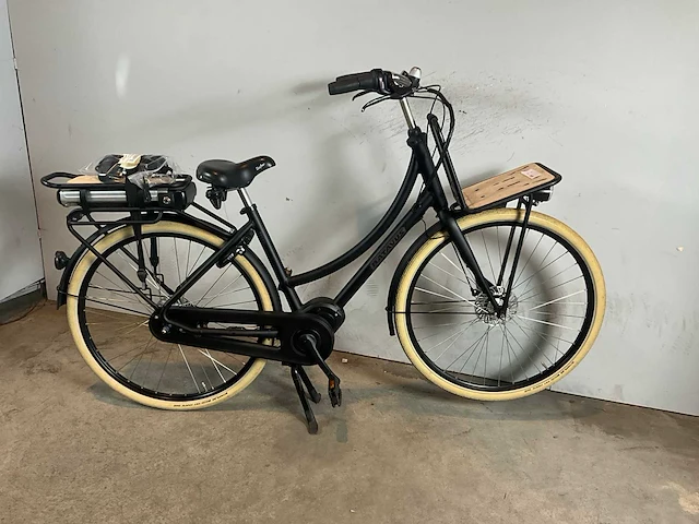 Batavus packd elektrische fiets - afbeelding 1 van  8
