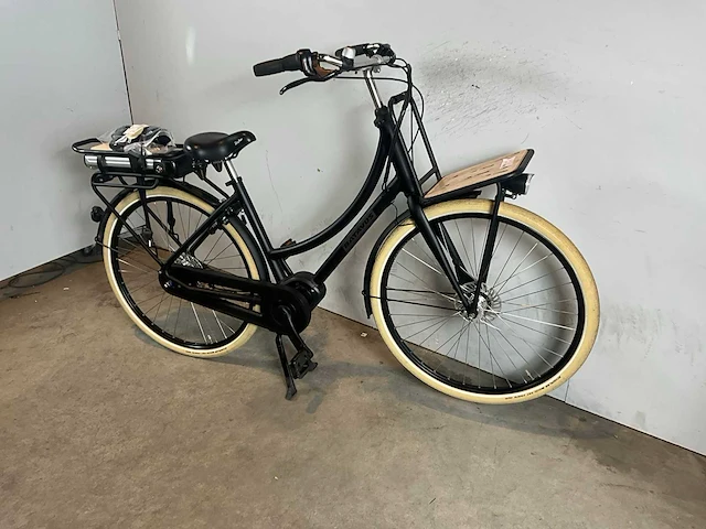 Batavus packd elektrische fiets - afbeelding 3 van  8