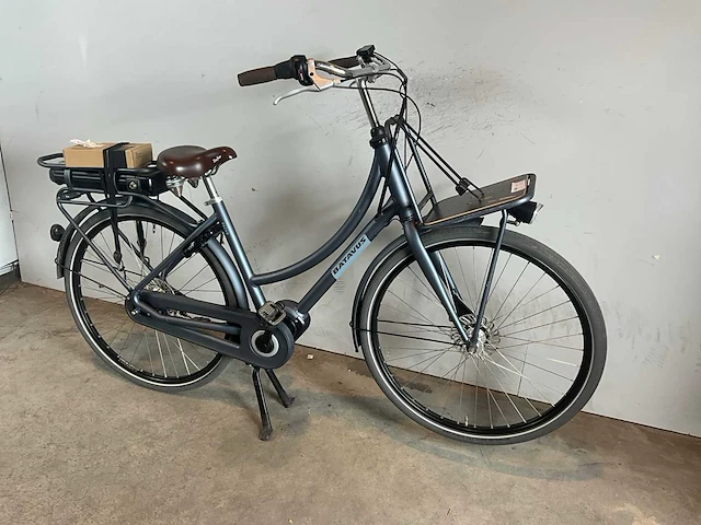 Batavus packd elektrische fiets - afbeelding 1 van  9