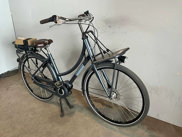 Batavus packd elektrische fiets - afbeelding 2 van  9