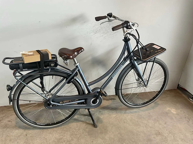Batavus packd elektrische fiets - afbeelding 3 van  9