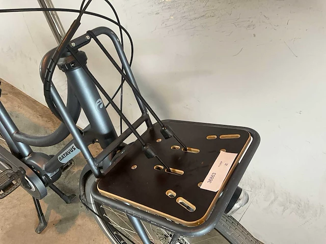Batavus packd elektrische fiets - afbeelding 7 van  9