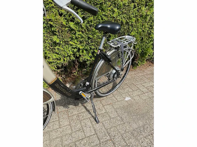 Batavus padavo easy elektrische damesfiets - afbeelding 3 van  13