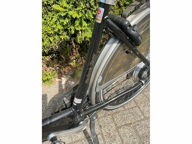 Batavus padavo easy elektrische damesfiets - afbeelding 5 van  13