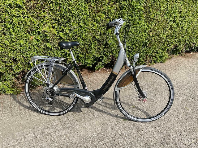 Batavus padavo easy elektrische damesfiets - afbeelding 6 van  13