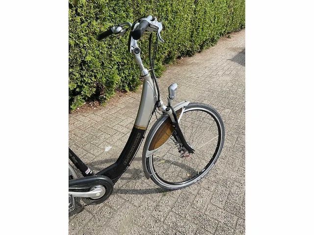 Batavus padavo easy elektrische damesfiets - afbeelding 7 van  13