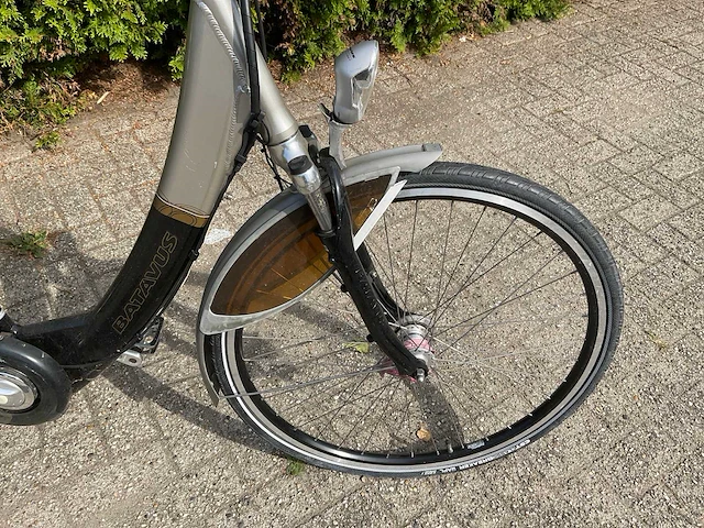 Batavus padavo easy elektrische damesfiets - afbeelding 11 van  13