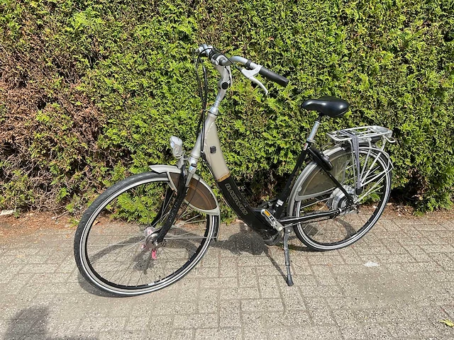 Batavus padavo easy elektrische damesfiets - afbeelding 13 van  13