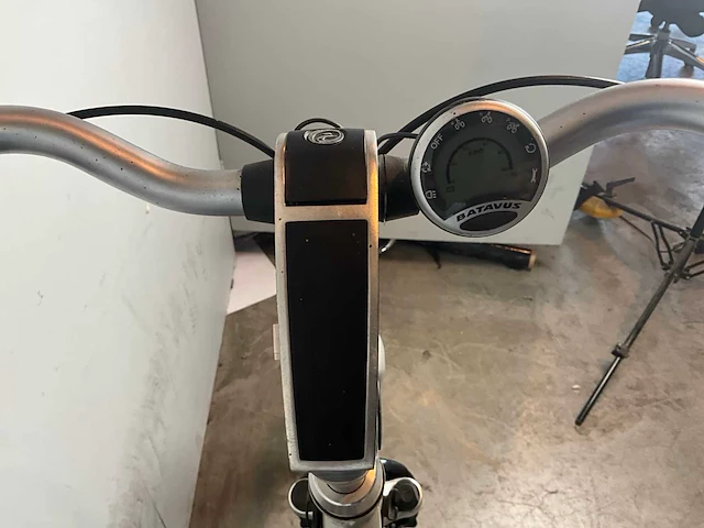 Batavus padova easy elektrische damesfiets - afbeelding 2 van  13