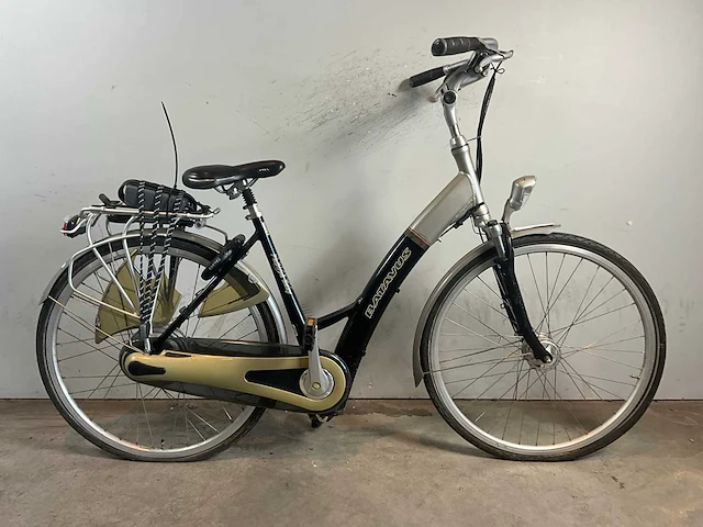 Batavus padova easy elektrische damesfiets - afbeelding 1 van  13