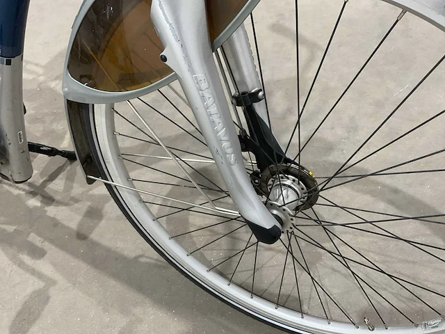Batavus padova easy elektrische fiets - afbeelding 9 van  11