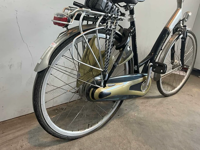 Batavus padova easy elektrische fiets - afbeelding 5 van  11