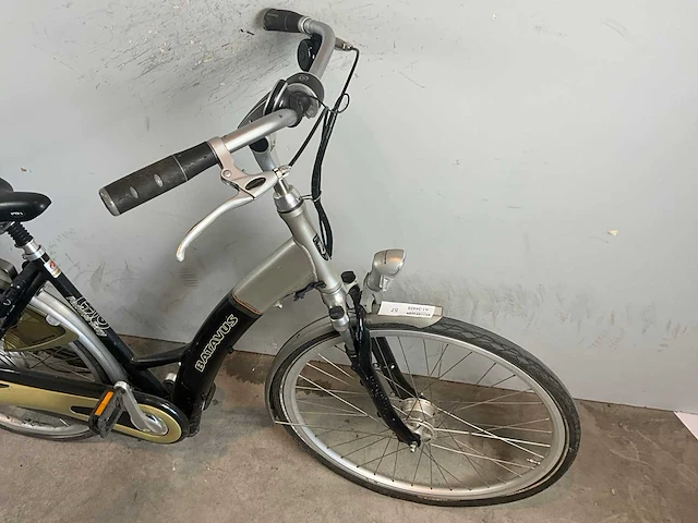 Batavus padova easy elektrische fiets - afbeelding 6 van  11