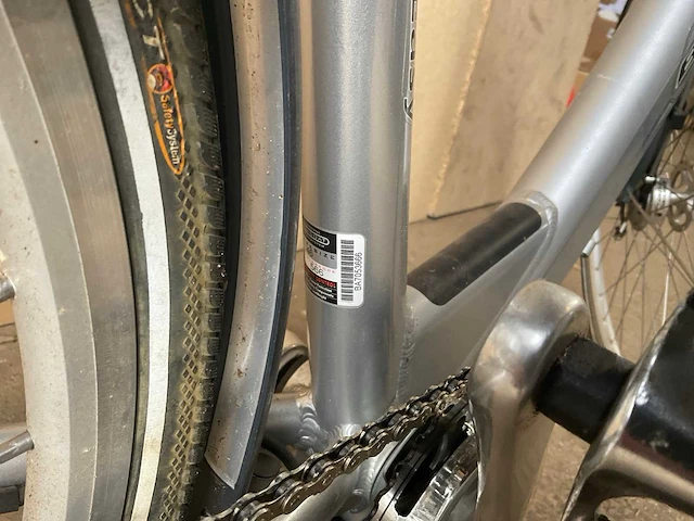 Batavus padova easy elektrische fiets - afbeelding 7 van  8