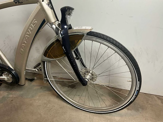 Batavus padovo easy fiets - afbeelding 5 van  9