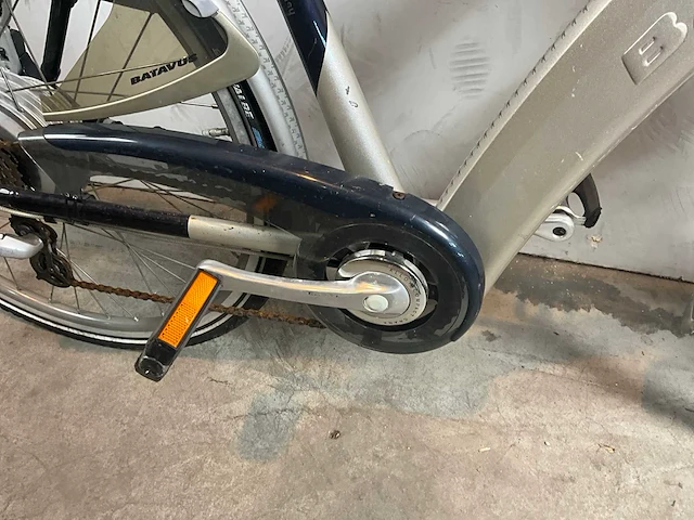 Batavus padovo easy fiets - afbeelding 6 van  9