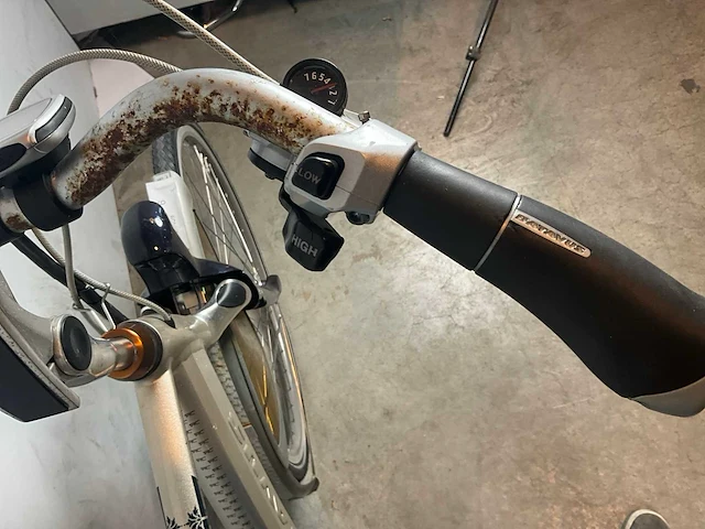 Batavus padovo easy fiets - afbeelding 9 van  9