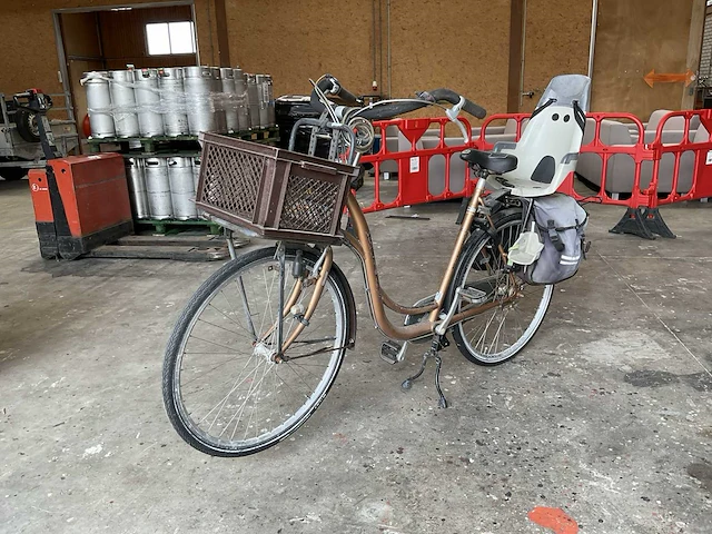 Batavus piazza damesfiets - afbeelding 1 van  7